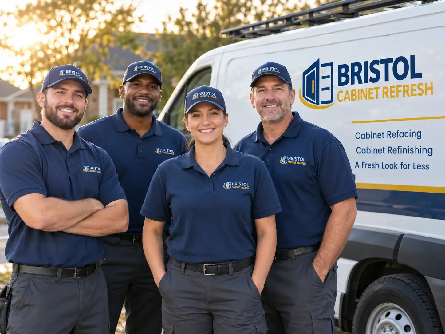 Kitchen Cabinet Refacing company in Grafton, IL